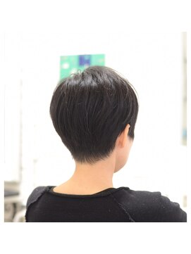 イマテソラ(imatesora) スタイリッシュショート