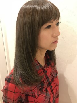 ヘアーアンドメイク ジャム(hair&make Jam) お客様スタイル10