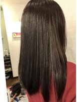 ヒッピーヘアー(Hippie Hair)&nbsp;アドミオカラー ダーク アマランスチャコール