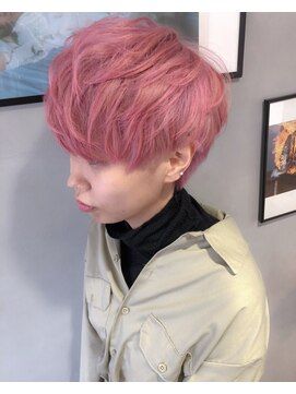 ジーナ(XENA) パールピンク