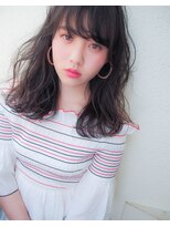 ボタン テンジン(VOTAN tenjin)&nbsp;【Votan 北村】透明感×ルーズロング