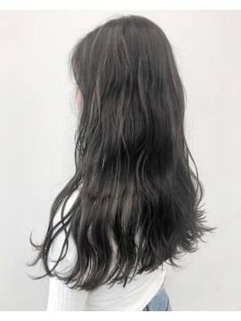 アライブ キチジョウジ(ALIVE Kichijoji) 【ALIVE吉祥寺】ダークグレージュハイライトカラー