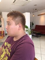 レゴヘアー(LEGO HAIR)&nbsp;ソフトモヒカン