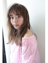 キャンバス バイ ネオリーブ 横浜西口(Canvas by neo.)&nbsp;愛され透明感カラー