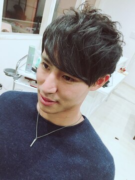 プライベートサロン オズヘアー(private salon OZhair) ツーブロック