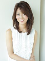 《AFLOAT裕二朗》大人女性、ミセス世代に支持◎髪型セミロング41
