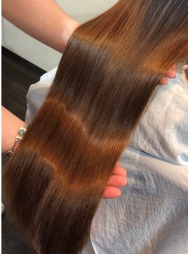 セレンディピティ(Serendipity) 髪質改善ストレートエステ