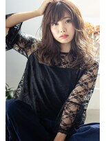 オンリエド ヘアデザイン(ONLIed Hair Design)&nbsp;【ONLIed】フェミニン×ミディアム