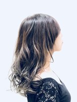 バーバーアンドビューティー マル(Barber and Beauty MARU)&nbsp;MARU ハイライトグレージュ