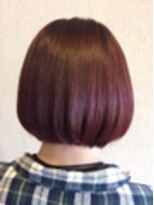 パッション 石巻蛇田店(PASSION) 重め・軽ボブ