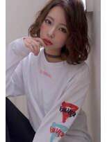 ルービック 枚方(Rubik's)&nbsp;ルービックおススメ外はねロブイルミナカラー