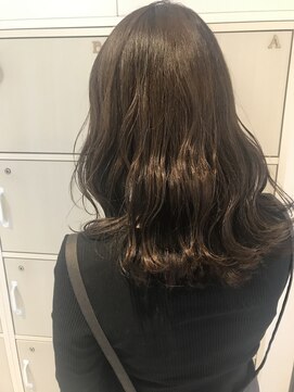 フィゼル 福島店(fizelle) ブリーチなしベージュ