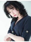 ウザバング(MODE K`s improve)　黒髪　レイヤー
