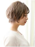 【VIRGO 橋元】30代40代50代 トップふんわりマッシュショート