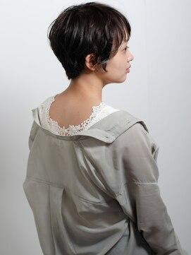 アビーヘアー 西大島店(abie hair) ふわマッシュ