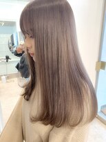 シキ 渋谷(siki)&nbsp;【siki】まろやかベージュ(原宿/表参道)