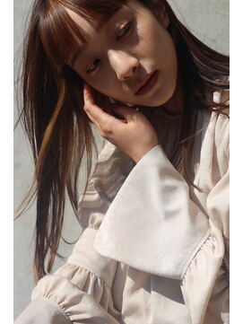 ロゼッタプラス(ROSETTA+) ストレートロングヘア