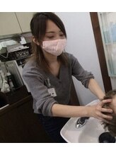 コアフィールフィス(COIFFURE fils) 長井 春奈