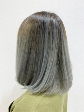 ラウァーレ アクアステラ ハイトーングラデーションカラー