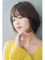 リル 7F 銀座(Rire)&nbsp;【Rire-リル銀座-】ふんわりショートボブ