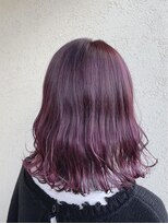 カーサ(Casa by JLB)&nbsp;【CASA.sae】ピンク×バイオレット