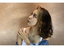 ココヘアー co&co hairの雰囲気（【NHCCAP 優勝作品◎】2021スタイリスト　阪上誠司）