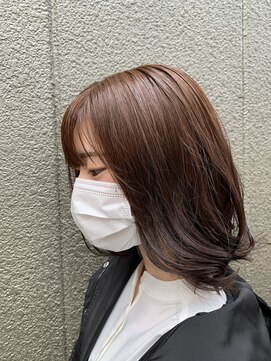 クラク 羽根木店(kuraku) ナチュラルオレンジカラー