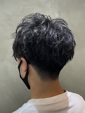 リンダテーラ(Linda tela) 【札幌 メンズカット(マッシュ】