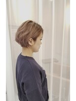 はな(hana)&nbsp;透明感ショートボブ