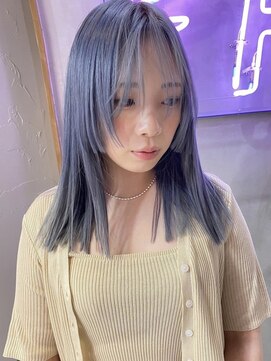 フェブ(fev) 【fev_shuho】ブルーシルバー