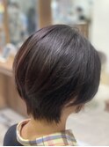 ★コンパクトショートボブ★