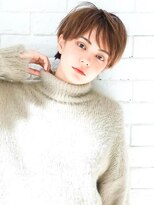 アグ ヘアー ジャヤ 三軒茶屋店(Agu hair jaya) 《Agu hair》大人マッシュフェミショート