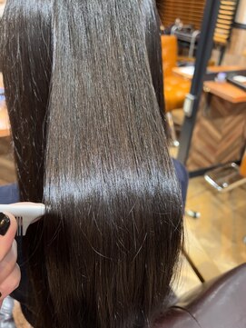 オーブ ヘアー リリー 博多2号店(AUBE HAIR lily) 艶髪の極上トリートメント！