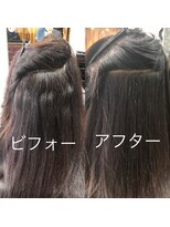 エノア 柏(ENORE) 弱酸性縮毛矯正