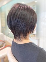 レンジシキチジョウジ (RENJISHI KICHIJOJI)&nbsp;ウルフカット【RENJISHI 松岡】