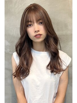 キイ 勝どき(K.e.y) 透明感ロング