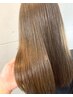 【集中ヘアケアコース】カット＋選べる髪質改善TR￥11000→￥10000