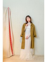 名前のない美容室&nbsp;イヤリングカラー＊