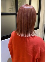 ウィーブス セタガヤ(weaves -SETAGAYA-) ピンクベージュ×デザインカラー【weaves-SETAGAYA-】