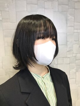 ゼル 郡山駅前(ZELE) サイドレイヤー外ハネボブ