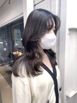 エル バイ ホーム(L by HOME)&nbsp;似合わせ顔周りカット