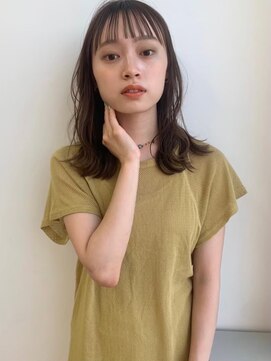 トワ 豊中店(towa) brown color