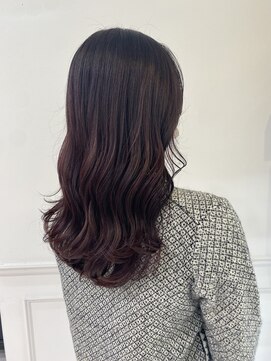 アプリバイリアン 浦和2号店(appri by Rien) ピンクブラウン/Aライン