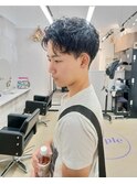 メンズパーマ