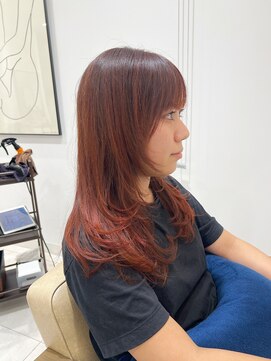 アリーナ 船橋日大前店(arena) レイヤーカット