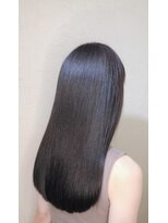 ヘアリゾート エーアイ 上野店α(hair resort Ai) 髪質改善ヘア/サイエンスアクア/縮毛矯正/前髪パーマ