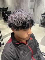 サイファー 心斎橋(CIPHER.)&nbsp;ハイトーン×スパイラルパーマ