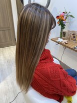 アリュール(ALLURE)&nbsp;ハイライト