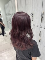 ラグ バイ シゲルカットクラブ 神田久志本店(lag)&nbsp;ラベンダーカラー