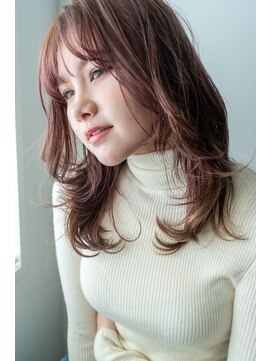 ホーミートウキョウ(HOMIE TOKYO) 渋谷×おすすめ×ケアブリーチ×イルミナカラー×ハイライト